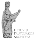 Lietuvių tautosakos archyvas